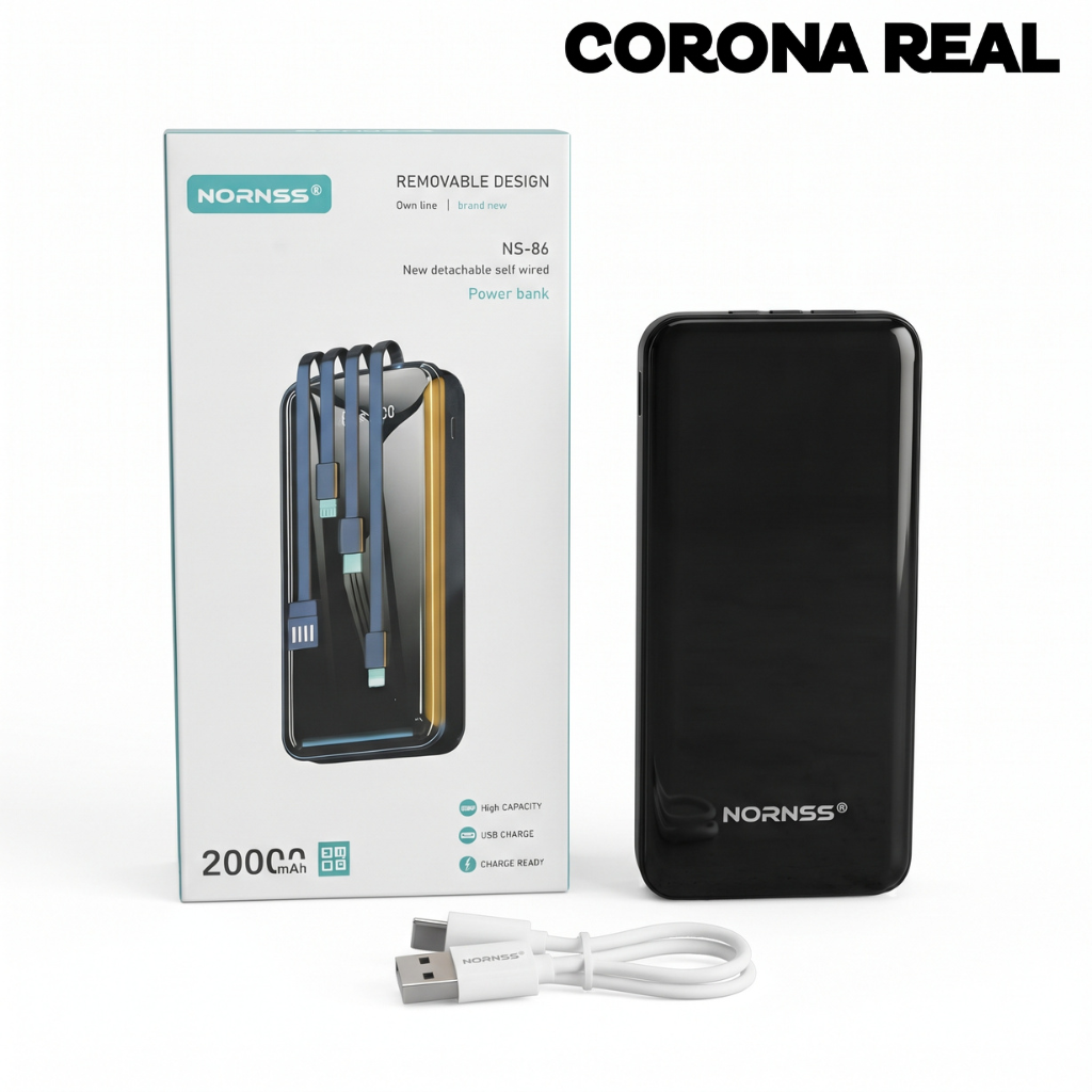 POWERBANK Ref: NS-86