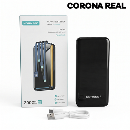 POWERBANK Ref: NS-86
