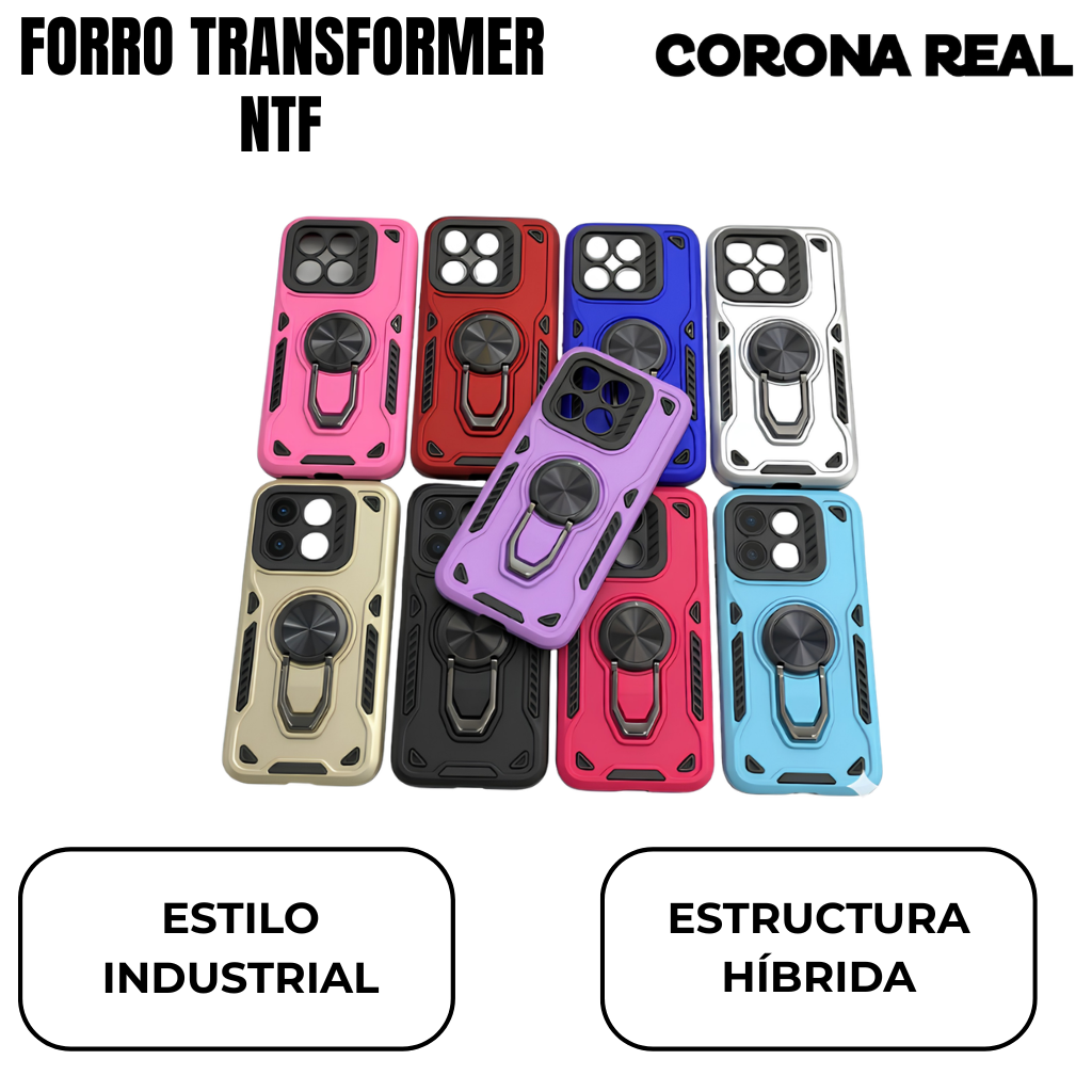 FORRO TRANSFORMER Ref: NTF