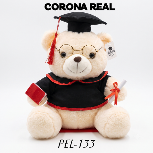 PELUCHE OSO Ref: PEL-133