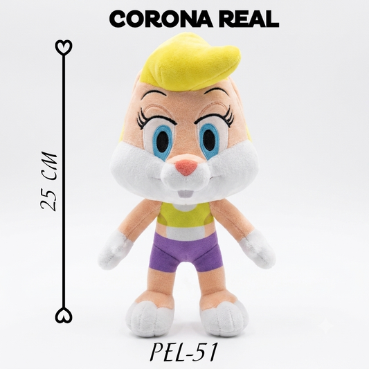 PELUCHE LOONEY TUNES Ref: PEL-51