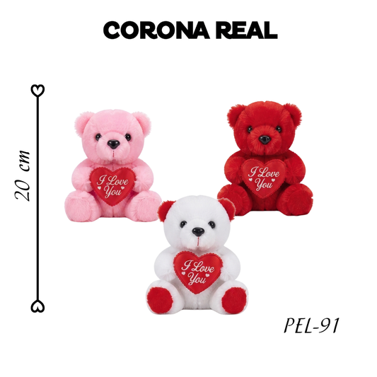 PELUCHES DE OSO Ref: PEL-91