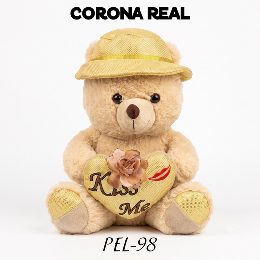 PELUCHE DE OSO Ref: PEL-98