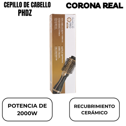 CEPILLO DE CABELLO Ref: PHDZ
