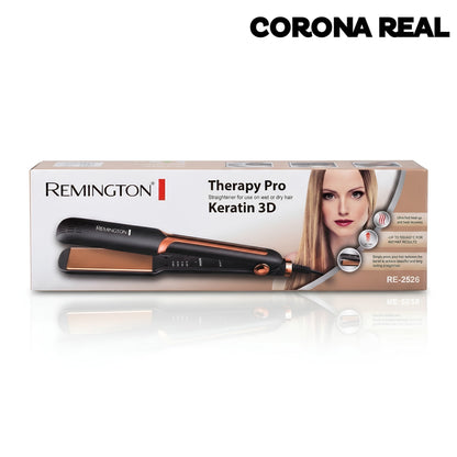 PLANCHA DE CABELLO REMINGTON Ref: RE-2526