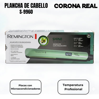 PLANCHA REMINGTON Ref: S-9960