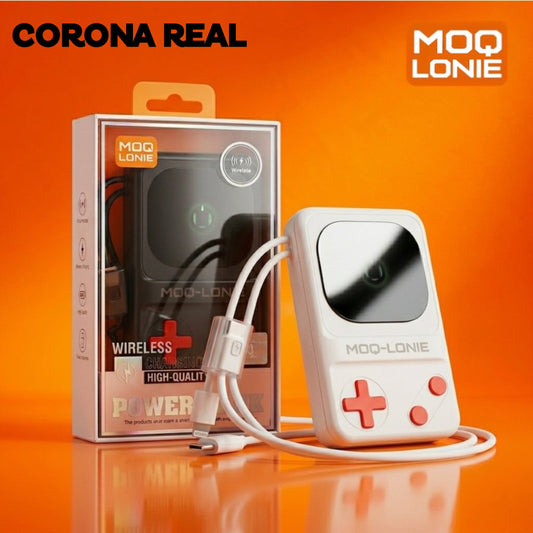 POWER BANK MOQ LONIE Ref: LON-P2
