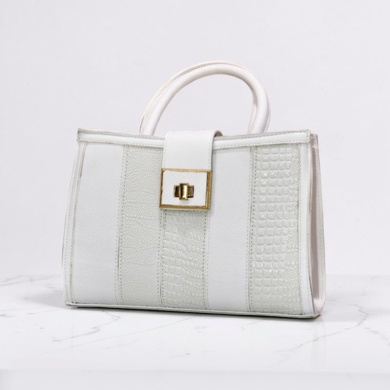 Bolso Blanco GOXI Bags