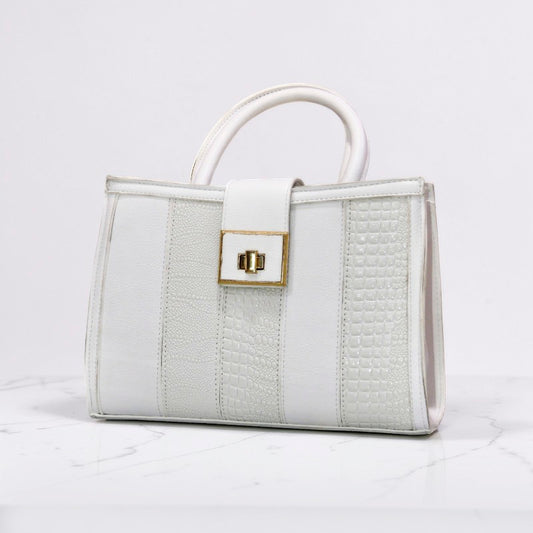 Bolso Blanco GOXI Bags
