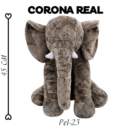 PELUCHE ELEFANTE Ref: PEL-23