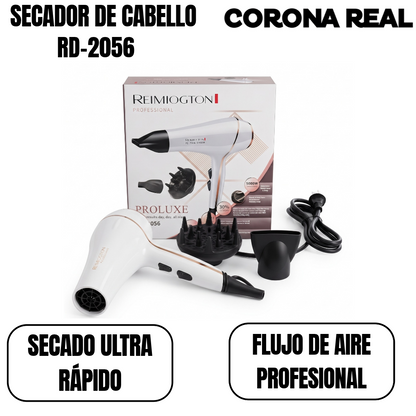 SECADOR DE CABELLO Ref: RD-2056