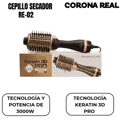 CEPILLO SECADOR Ref: RE-02