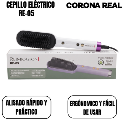 CEPILLO ELÉCTRICO Ref: RE-05