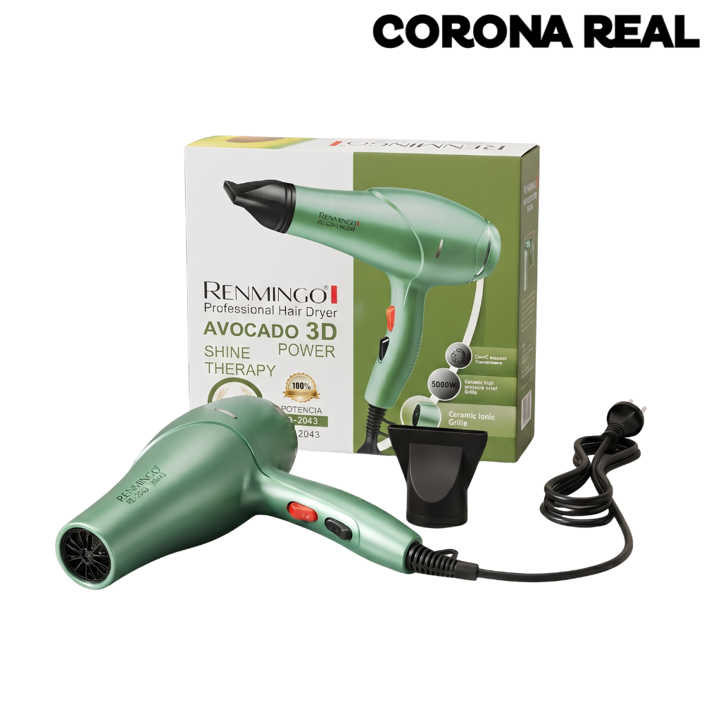 SECADOR DE CABELLO Ref: RD-2043