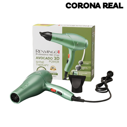 SECADOR DE CABELLO Ref: RD-2043