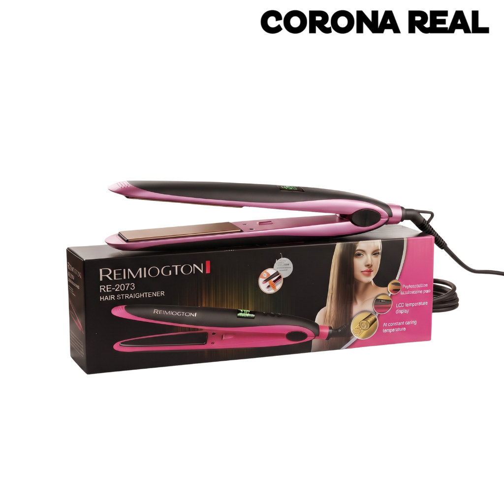 PLANCHA PARA CABELLO Ref: RE-2073