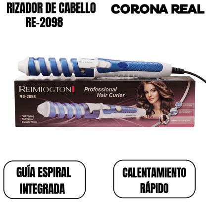 RIZADOR DE CABELLO Ref: RE-2098