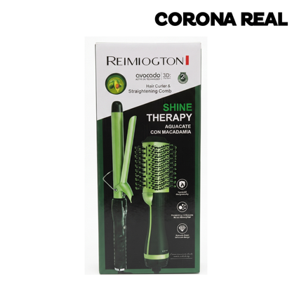 PLANCHA DE CABELLO Ref: RE-2553
