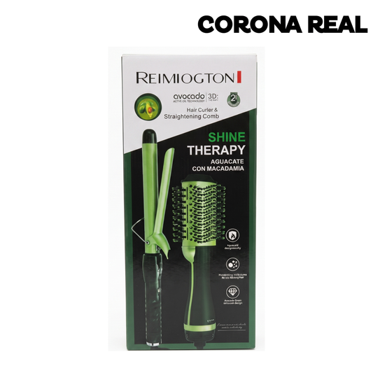 PLANCHA DE CABELLO Ref: RE-2553