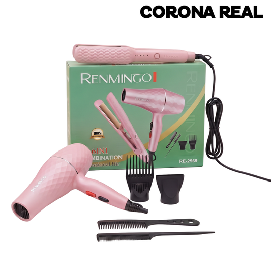 SECADOR Y PLANCHA Ref: RE-2569