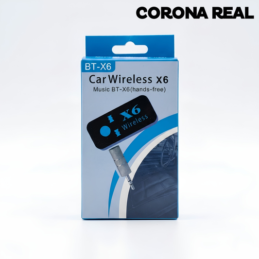 RECEPTOR BLUETOOTH Ref: BT-X6