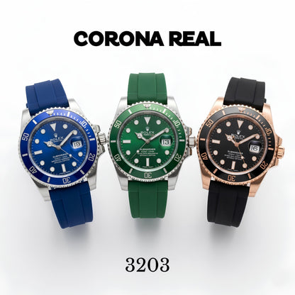 RELOJ ANALÓGICO ROLEX Ref: 3203