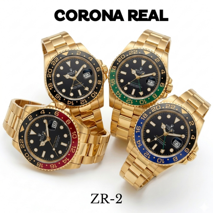 RELOJ ANALÓGICO ROLEX Ref: ZR-2