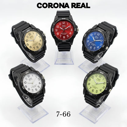 RELOJ ANALÓGICO Ref: 7-66