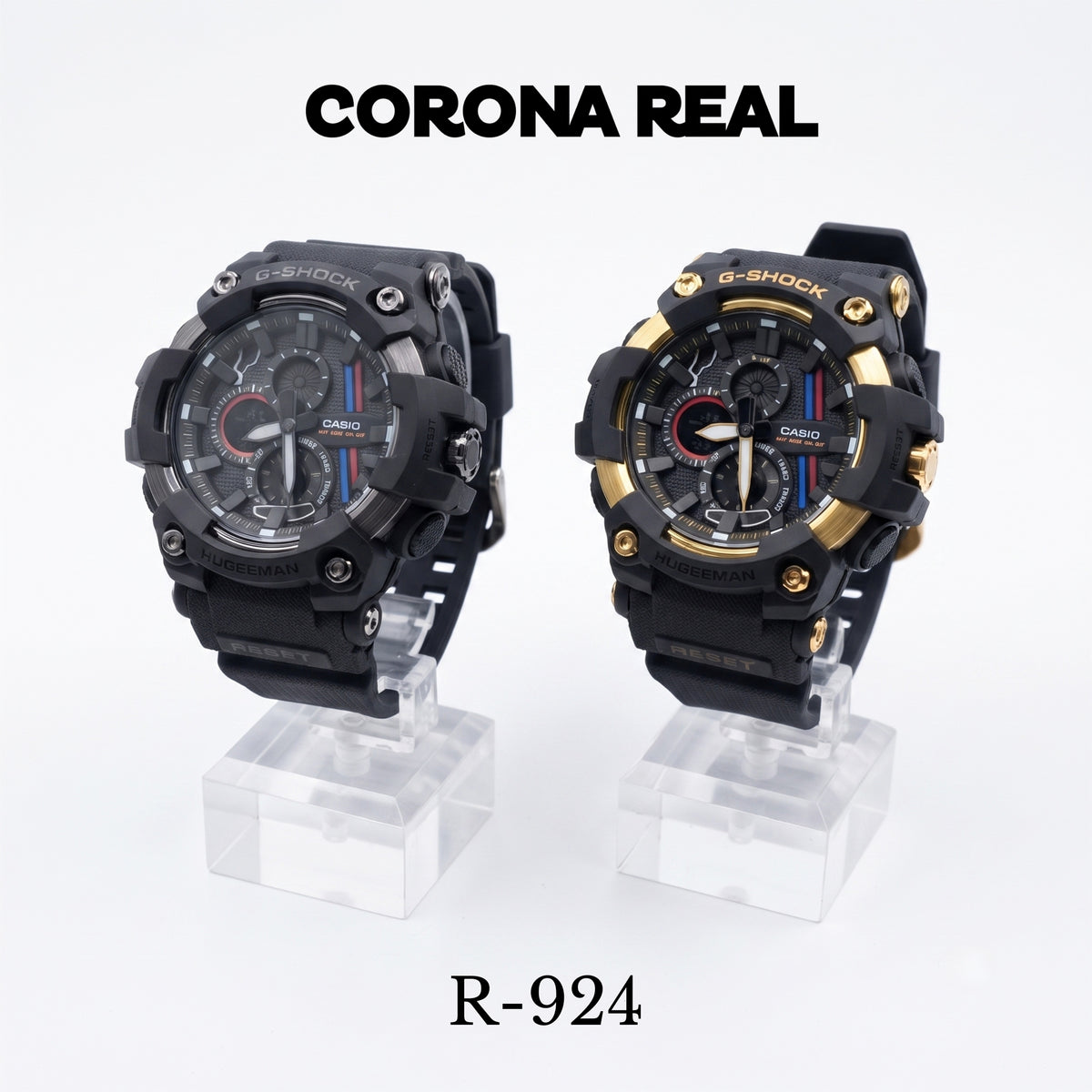 RELOJ CASIO Ref: R-924