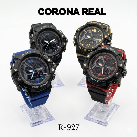 RELOJ G-SHOCK Ref: R-927