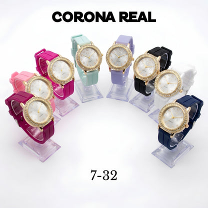 RELOJ ANALÓGICO Ref: 7-32