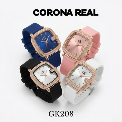 RELOJ ANALÓGICO Ref: GK208