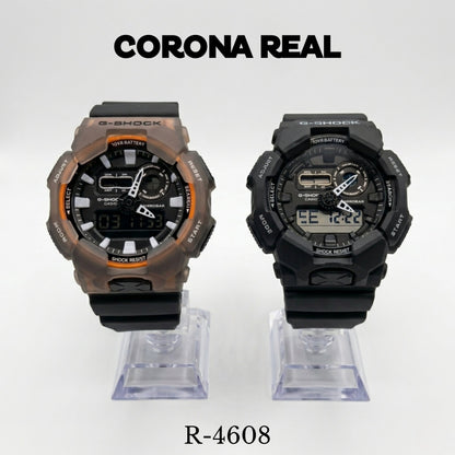RELOJ G-SHOCK Ref: R-4608