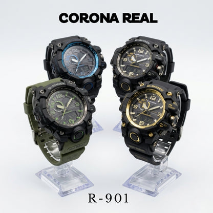 RELOJ G-SHOCK Ref: R-901