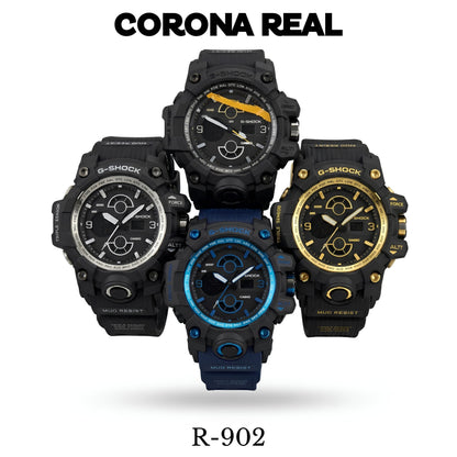 RELOJ G-SHOCK Ref: R-902