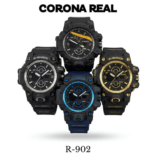 RELOJ G-SHOCK Ref: R-902