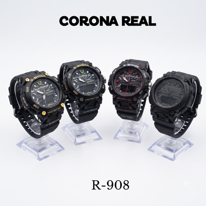 RELOJ CASIO Ref: R-908