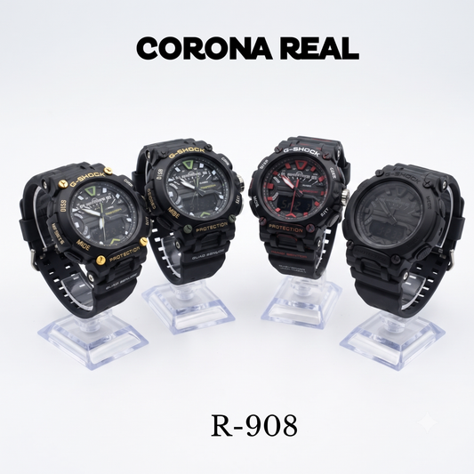 RELOJ CASIO Ref: R-908