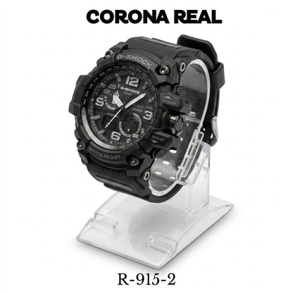 RELOJ G-SHOCK Ref: R-915-2