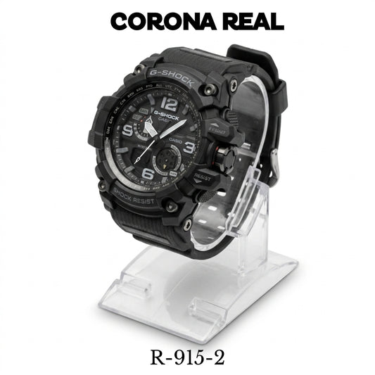 RELOJ G-SHOCK Ref: R-915-2