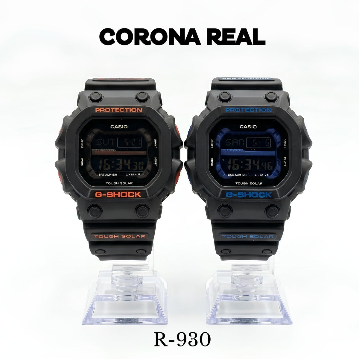 RELOJ G-SHOCK Ref: R-930