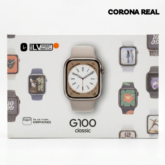 RELOJ INTELIGENTE Ref: G100