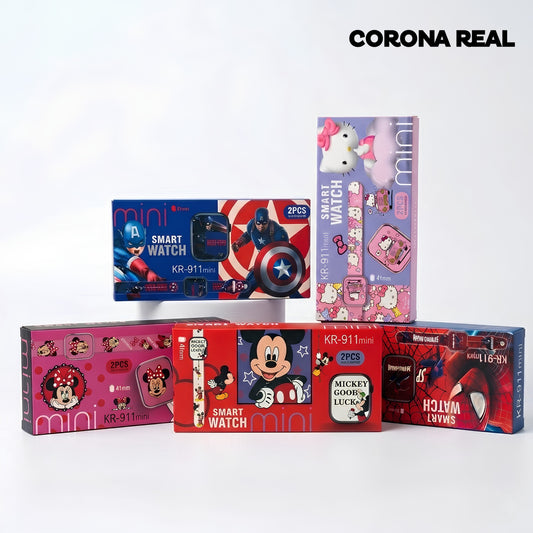 RELOJ INTELIGENTE Ref: KR-911