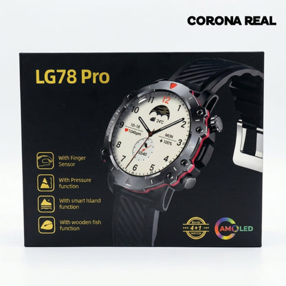 RELOJ INTELIGENTE Ref: LG78