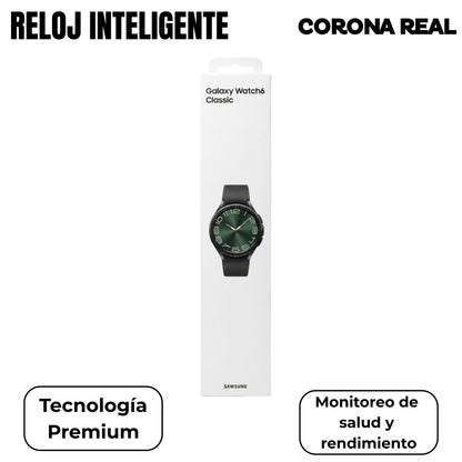 RELOJ INTELIGENTE Ref: SAMSUNG AAA