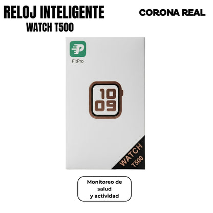 RELOJ INTELIGENTE Ref: WATCH T500