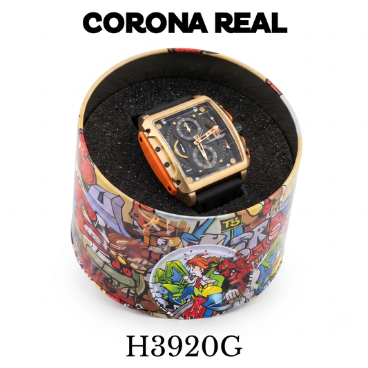 RELOJ PREMIUM T5 Ref: H3920G-J