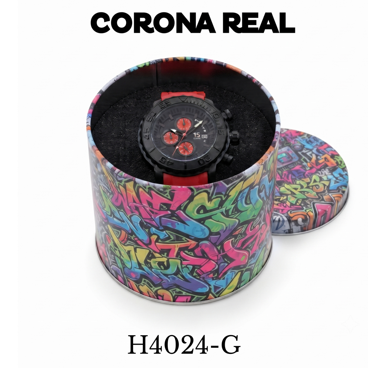 RELOJ PREMIUM T5 Ref: H4024-G
