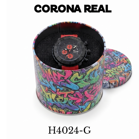 RELOJ PREMIUM T5 Ref: H4024-G