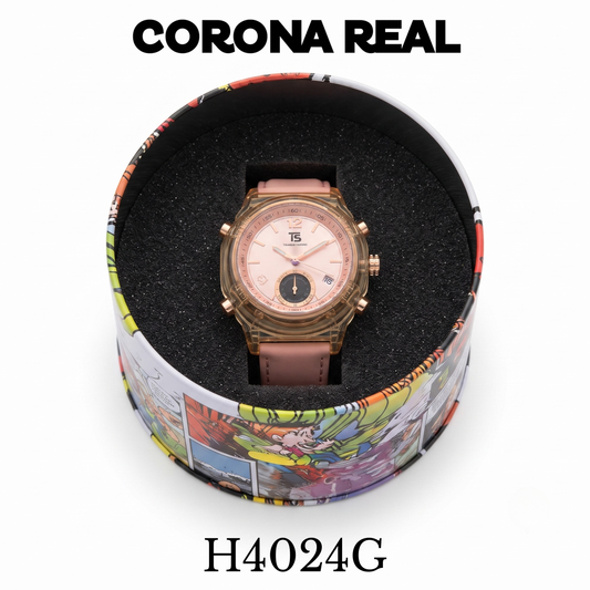 RELOJ PREMIUM T5 Ref: H4024G